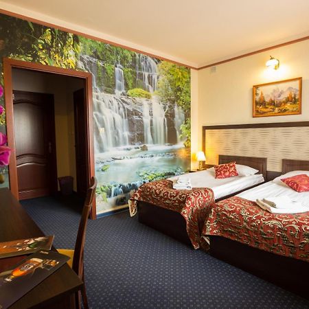 Zlote Arkady Hotel Częstochowa Eksteriør billede